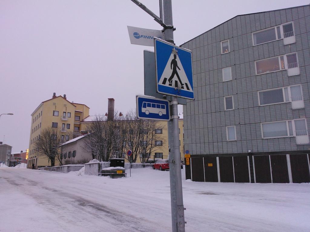 Koskikatu Apartment Rovaniemi Exterior foto