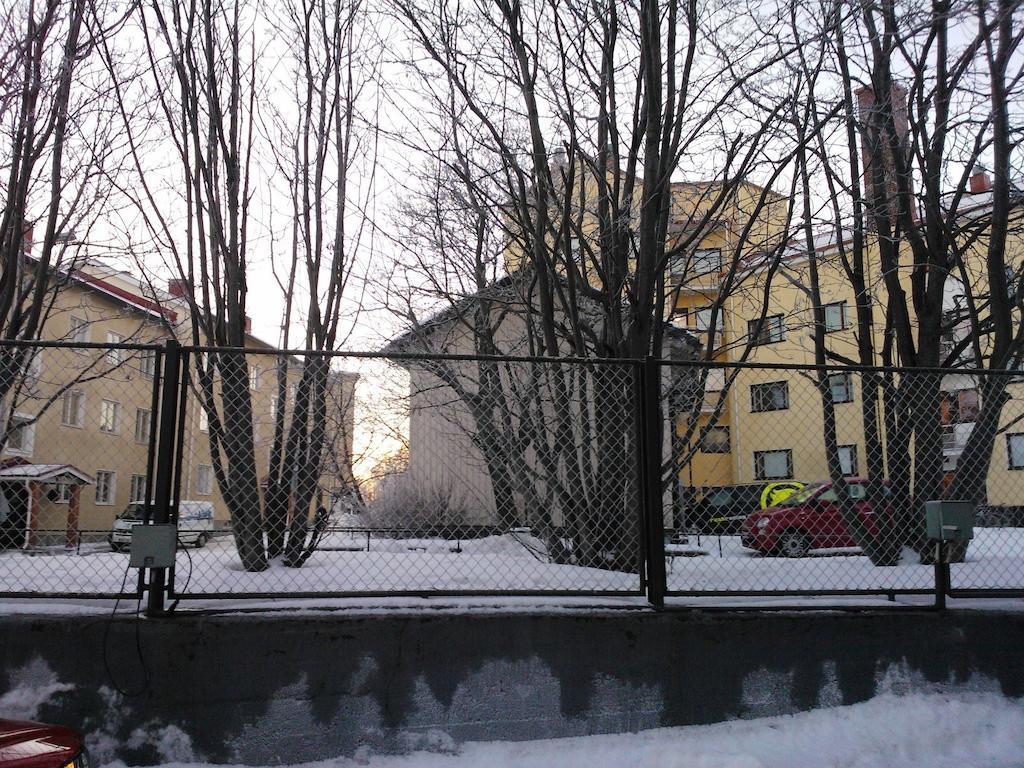 Koskikatu Apartment Rovaniemi Exterior foto
