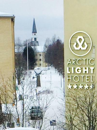 Koskikatu Apartment Rovaniemi Exterior foto
